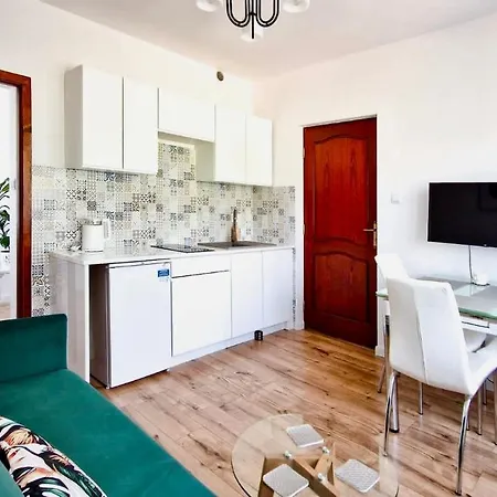 Apartamenty Harnas Rytro Exterior photo