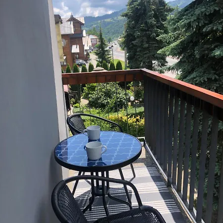 Apartamenty Harnas Rytro Exterior photo