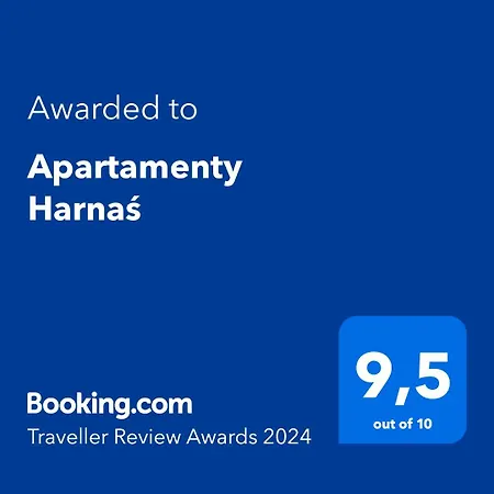 Apartamenty Harnas Rytro Exterior photo