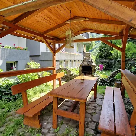 Apartamenty Harnas Rytro Exterior photo