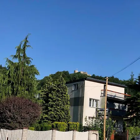 Apartamenty Harnas Rytro Exterior photo