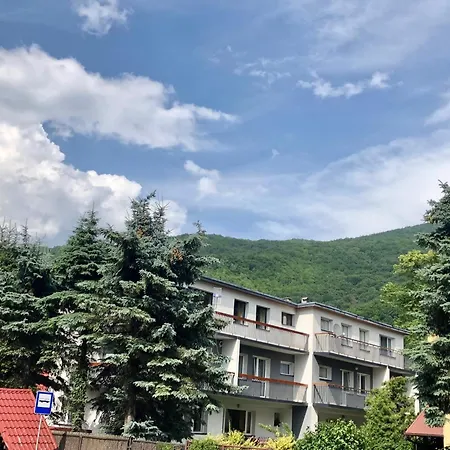 Apartamenty Harnas Rytro Exterior photo