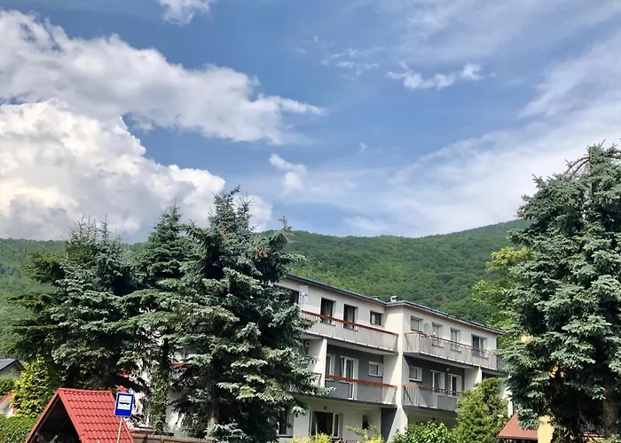 Apartamenty Harnas