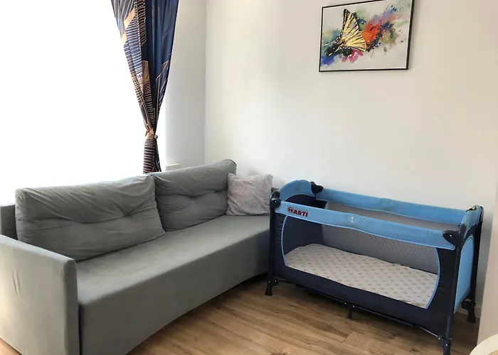 Apartamenty Harnas