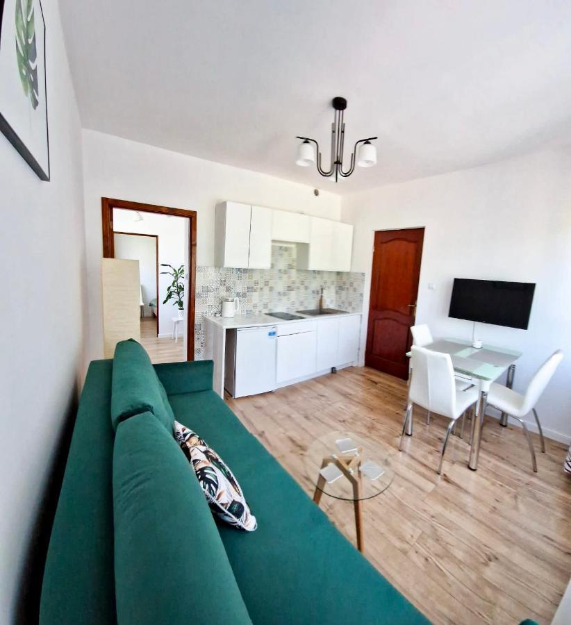 Apartment Harnas Rytro