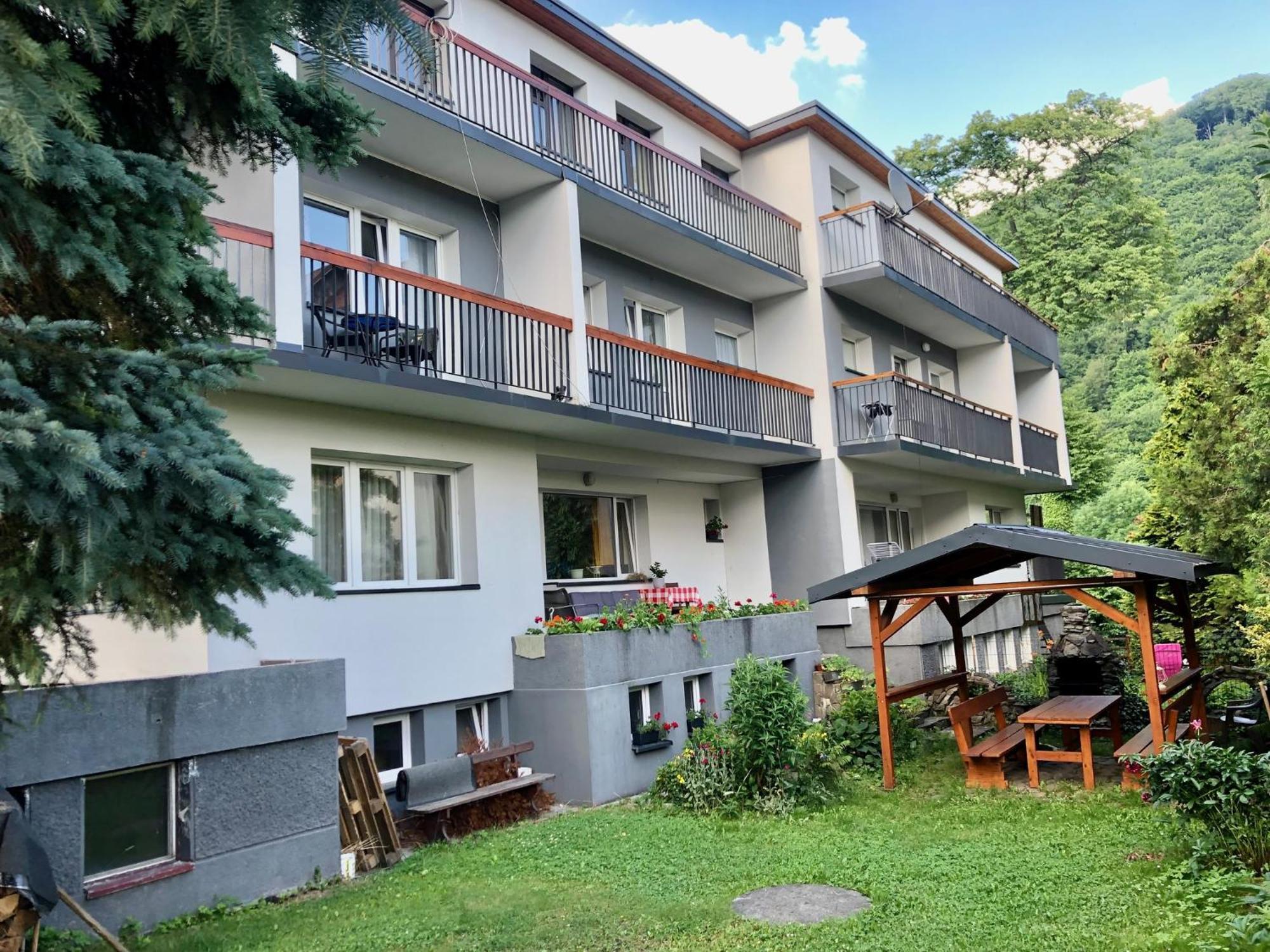 Harnas Apartment Rytro