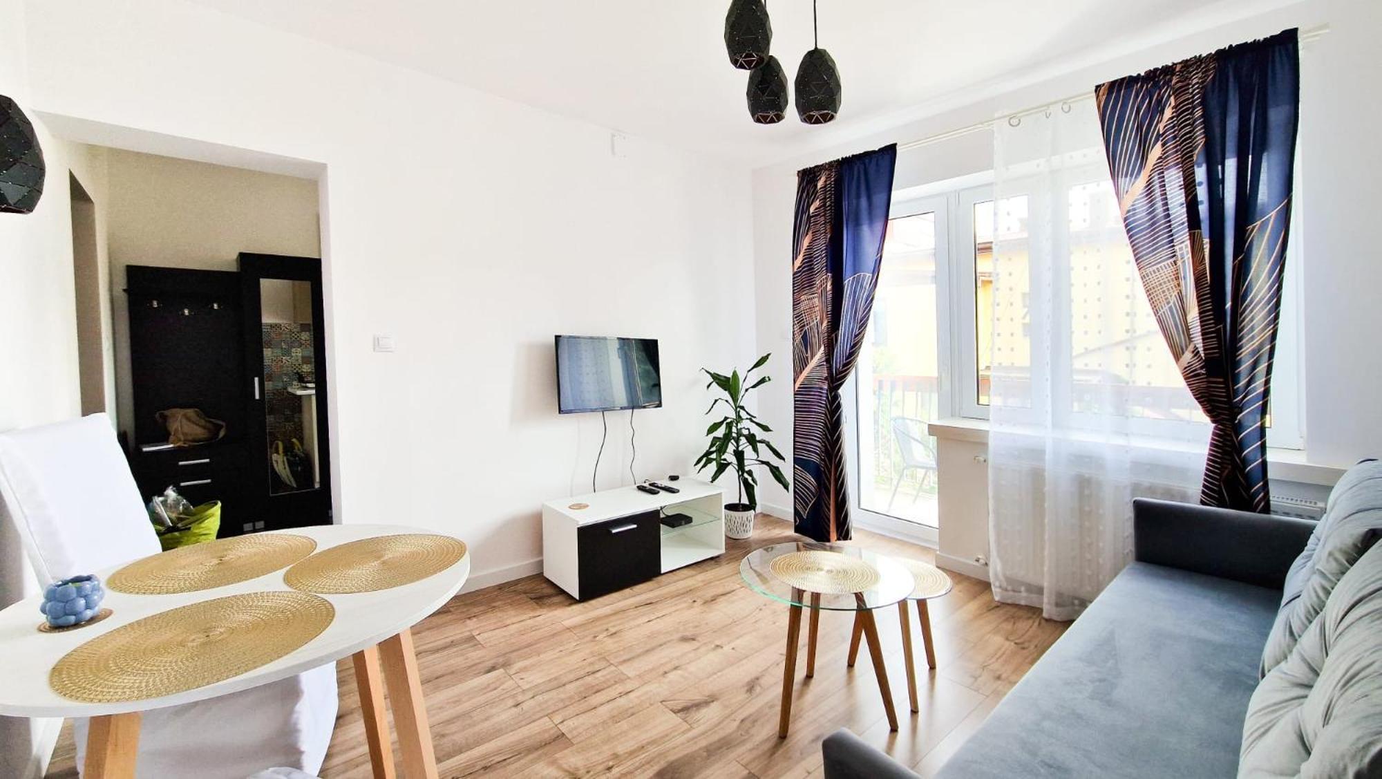 Harnas Apartment Rytro
