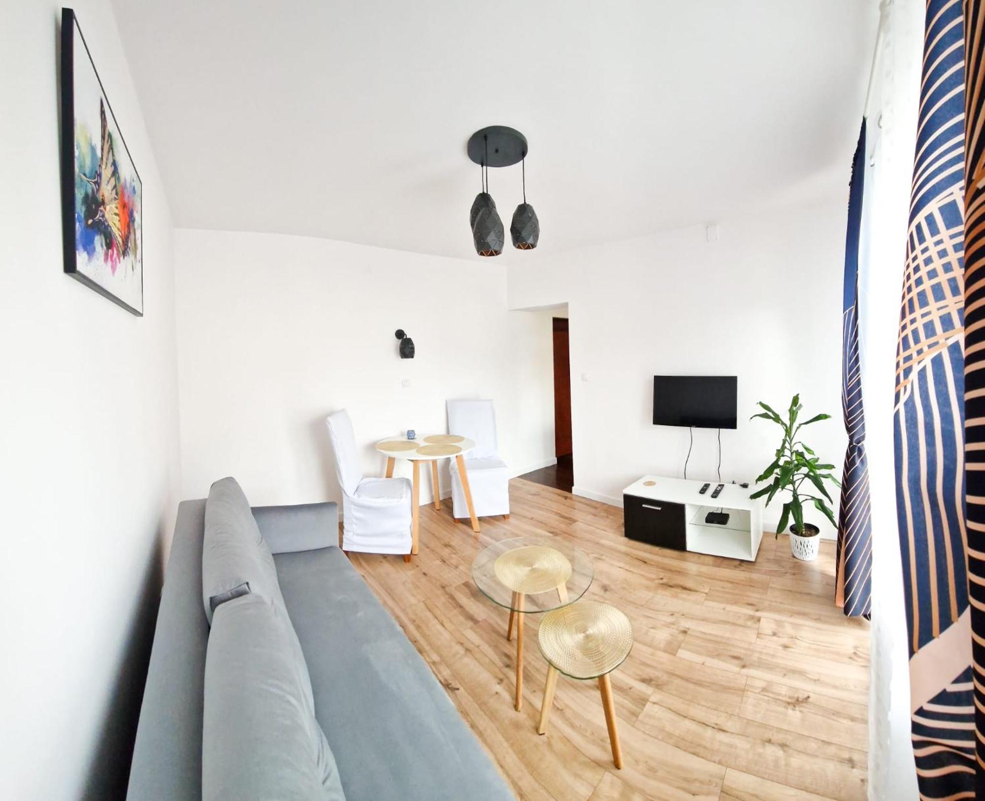 Apartment Harnas