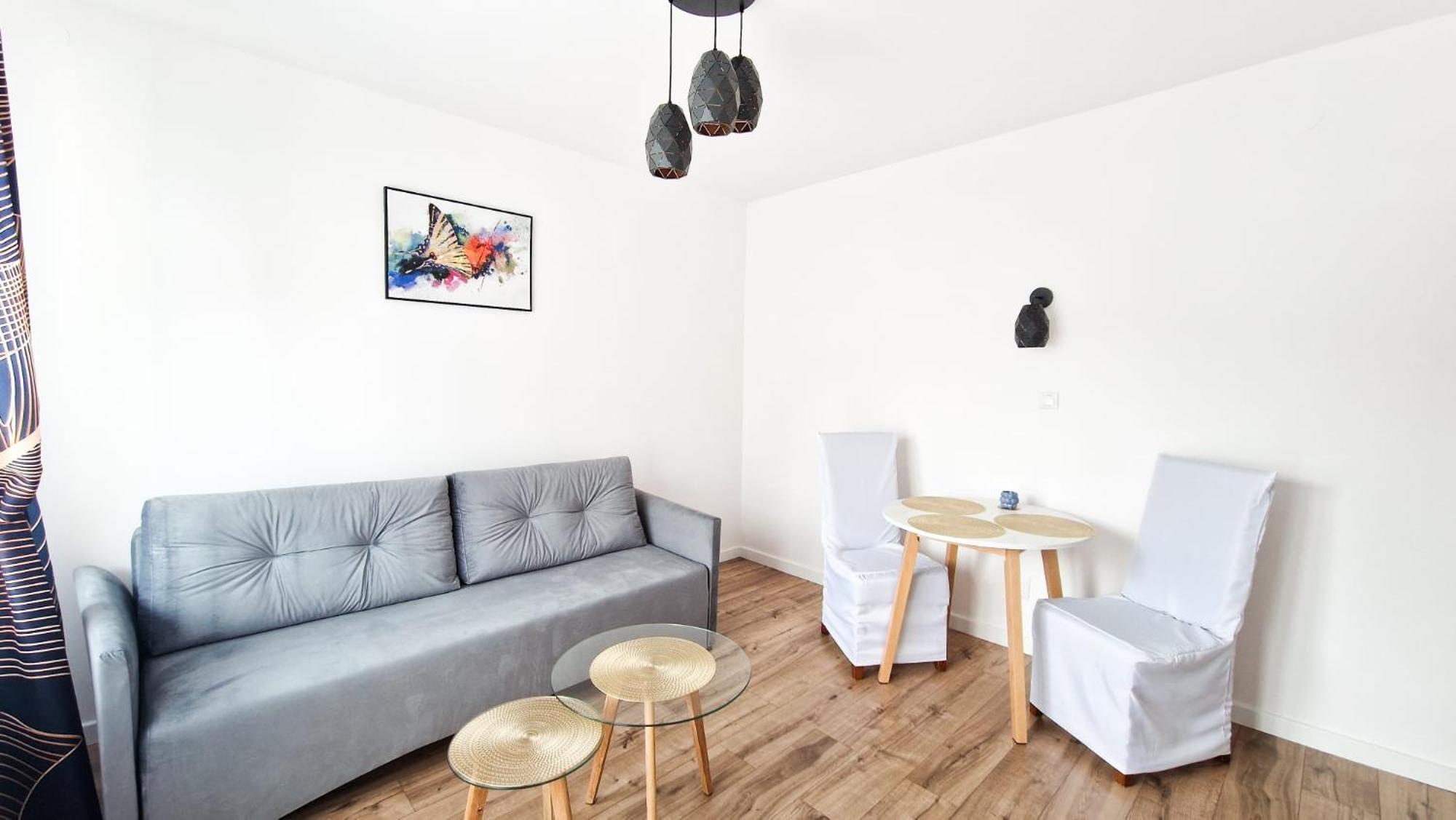 Harnas Apartment *